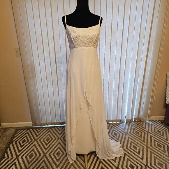 Venus Bridal Dresses & Skirts - Venus White Wedding Dress 8